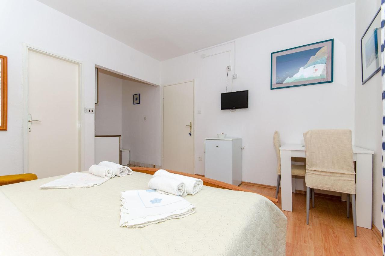 Apartments Katica ماكارسكا المظهر الخارجي الصورة
