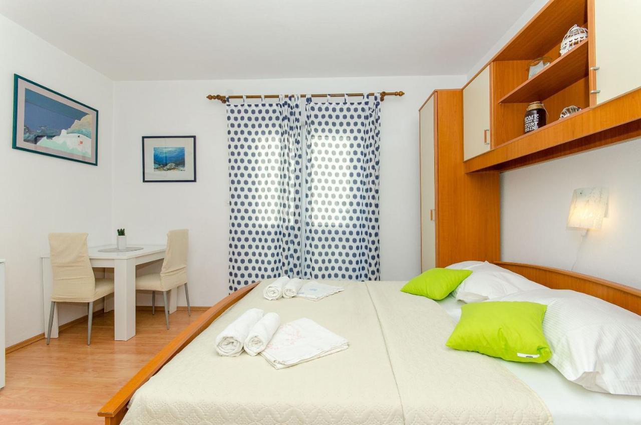 Apartments Katica ماكارسكا المظهر الخارجي الصورة