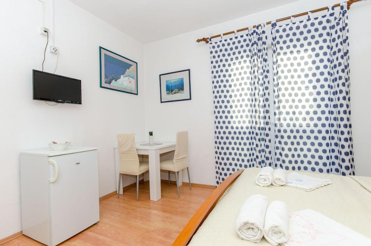 Apartments Katica ماكارسكا المظهر الخارجي الصورة