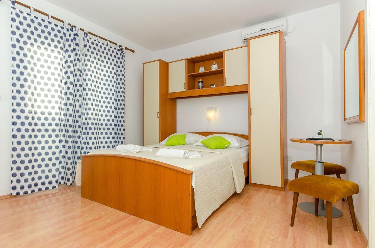 Apartments Katica ماكارسكا المظهر الخارجي الصورة