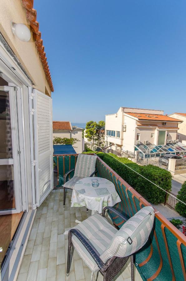 Apartments Katica ماكارسكا المظهر الخارجي الصورة