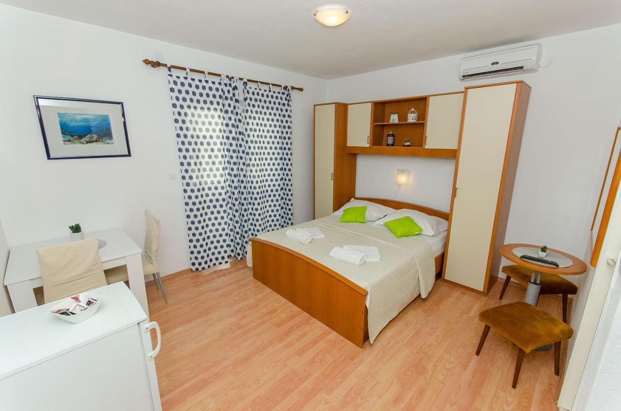 Apartments Katica ماكارسكا المظهر الخارجي الصورة