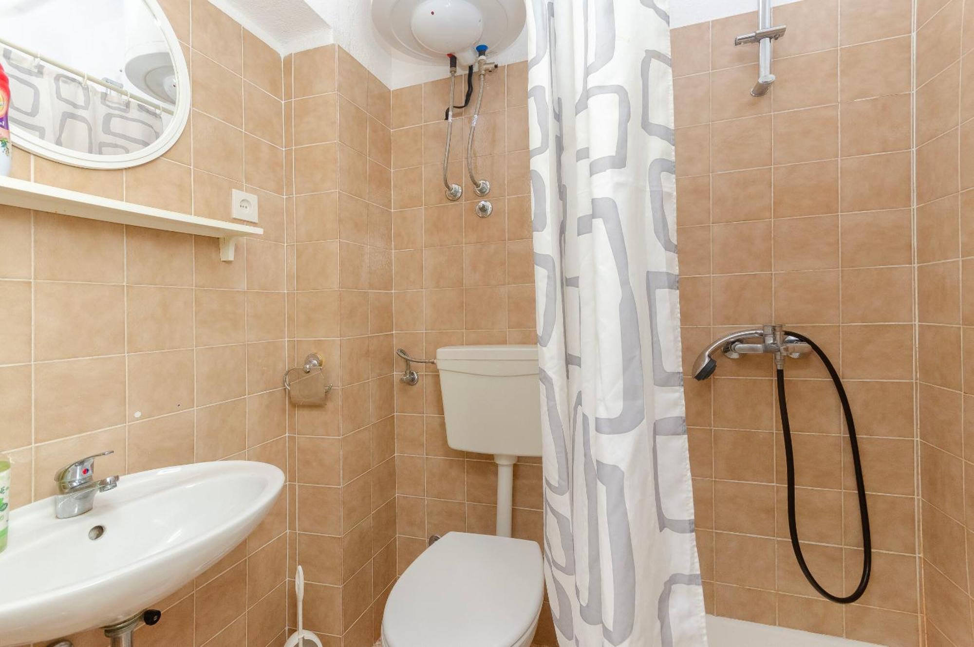 Apartments Katica ماكارسكا المظهر الخارجي الصورة