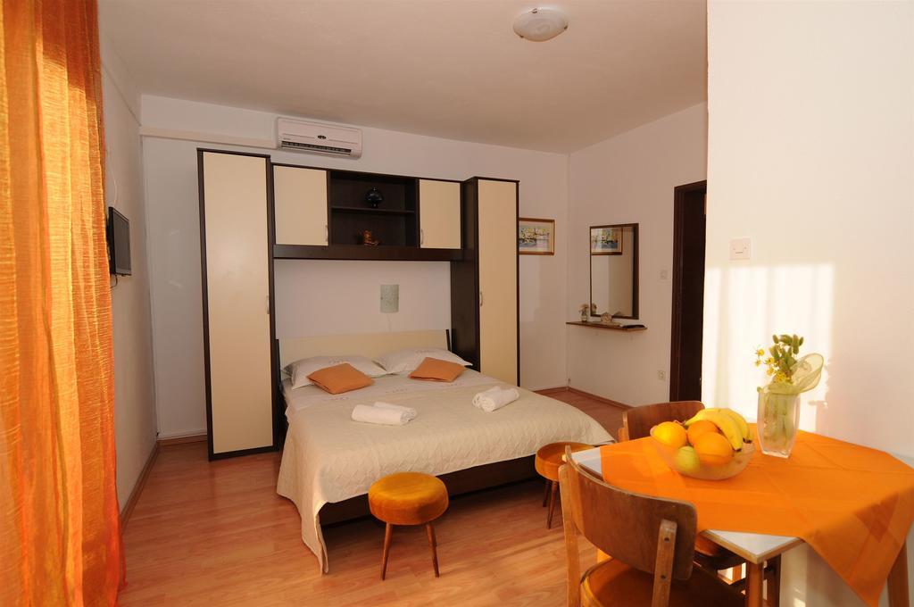 Apartments Katica ماكارسكا المظهر الخارجي الصورة