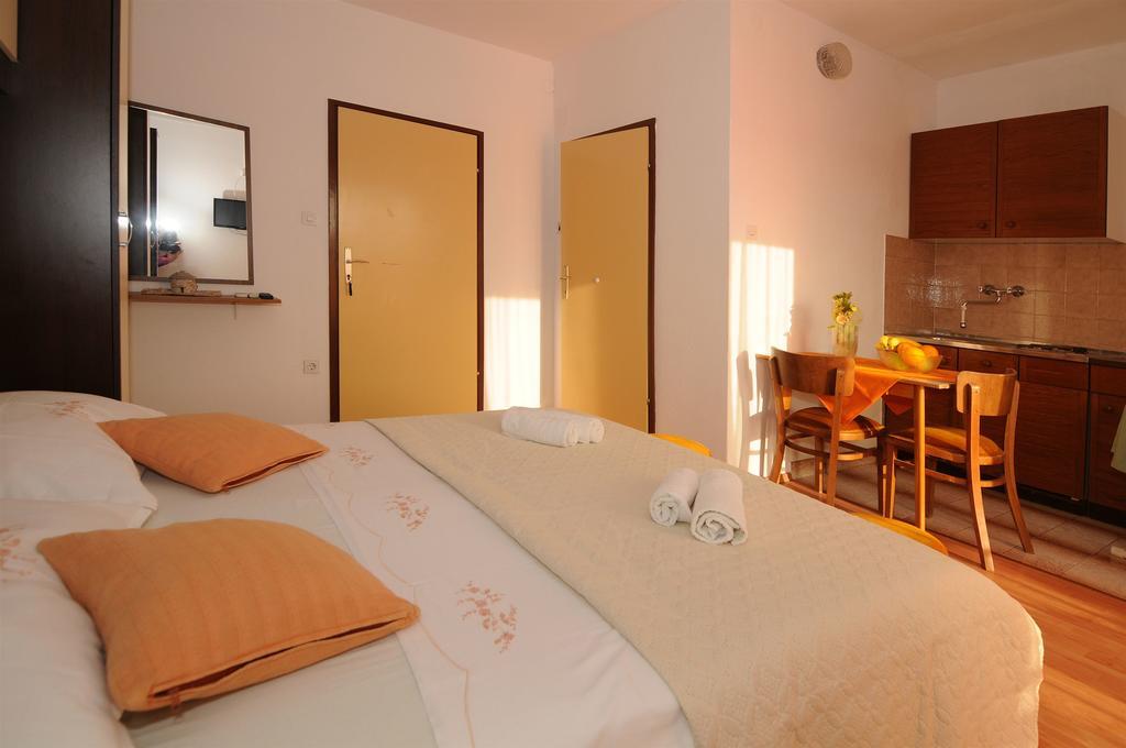 Apartments Katica ماكارسكا المظهر الخارجي الصورة