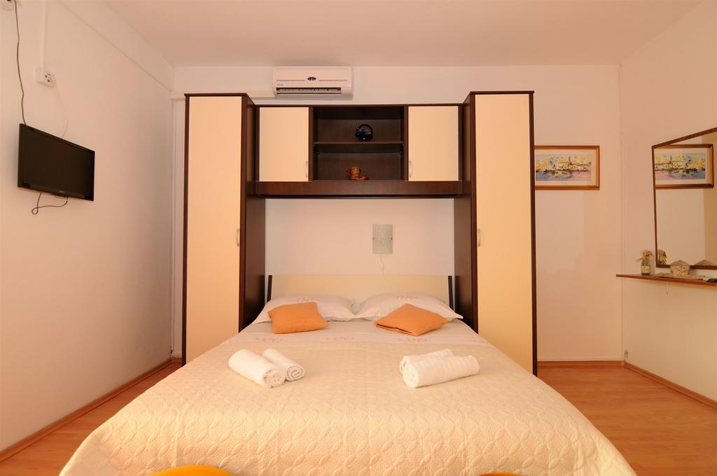 Apartments Katica ماكارسكا المظهر الخارجي الصورة
