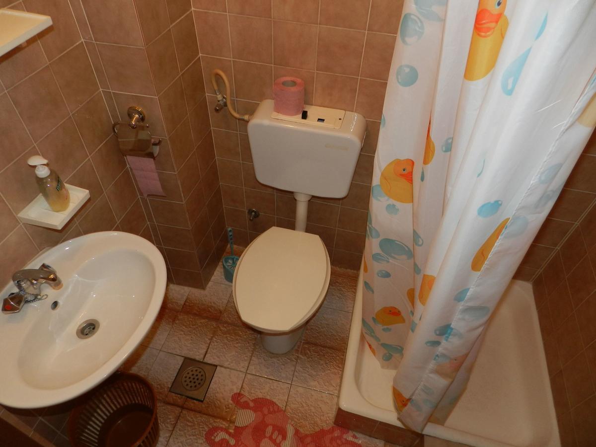 Apartments Katica ماكارسكا المظهر الخارجي الصورة